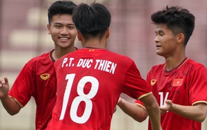 U16 Việt Nam vào bán kết, chạm trán U16 Thái Lan