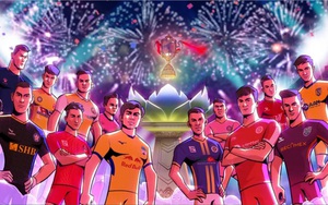 Lịch thi đấu V-League 2022 vòng 12