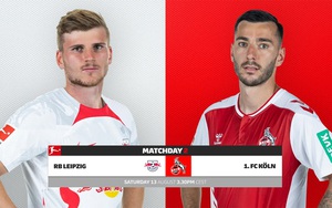 Soi kèo nhà cái Leipzig vs Cologne. Nhận định, dự đoán bóng đá Bundesliga (20h30, 13/8)