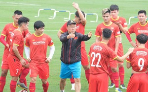 Lịch thi đấu Cúp Tam hùng Hưng Thịnh 2022. VTV6 trực tiếp bóng đá Việt Nam vs Singapore