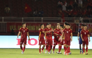 Lịch thi đấu Cúp Tam hùng Hưng Thịnh 2022. VTV6 trực tiếp bóng đá Việt Nam