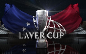 Lịch thi đấu tennis Laver Cup 2022 hôm nay (25/9 - 26/9)