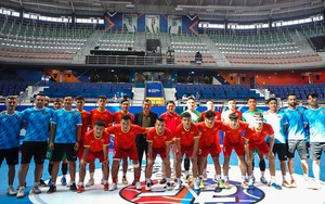 Xem trực tiếp VCK Futsal châu Á 2022 ở đâu? trên kênh nào? VTV6 có trực tiếp?