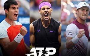 Nadal, Medvedev bị loại khỏi US Open, ngôi số một ATP sẽ thuộc về ai?