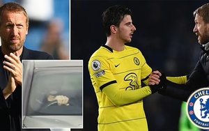 Graham Potter đã nhận lời dẫn dắt Chelsea