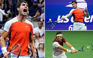 Hạ Casper Ruud, Carlos Alcaraz vô địch US Open 2022, lên số một thế giới