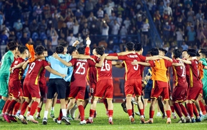 Lịch thi đấu vòng loại U20 châu Á 2023 - Trực tiếp bóng đá U20 Việt Nam