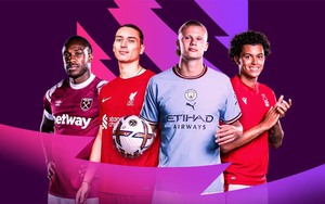 Lịch thi đấu và trực tiếp bóng đá Ngoại hạng Anh vòng 11