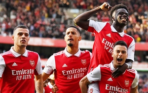 KẾT QUẢ bóng đá Leeds 0-1 Arsenal, Ngoại hạng Anh