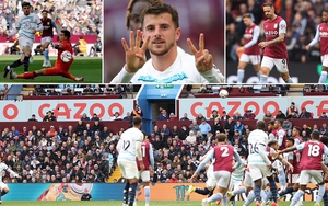 Ngoại hạng Anh vòng 11: Arsenal thoát hiểm, Chelsea cảm ơn Kepa, Mount