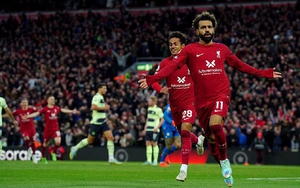 Mohamed Salah: Vua Ai Cập đã hồi sinh?