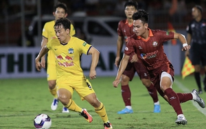 Lịch thi đấu vòng 22 V-League 2022. Trực tiếp bóng đá Việt Nam hôm nay