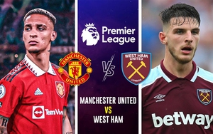 Soi kèo nhà cái MU vs West Ham. Nhận định, dự đoán bóng đá Ngoại hạng Anh (23h15, 30/10)