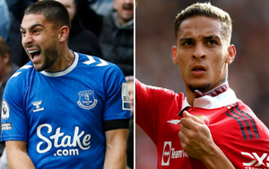 VIDEO Clip highlights bàn thắng trận Everton vs MU