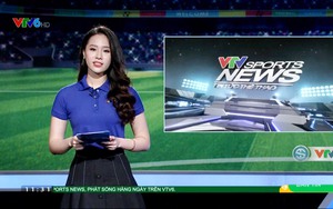 VTV2, VTV3, và VTV5 sẽ phát sóng các chương trình thể thao của VTV6