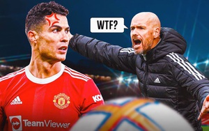 Bóng đá hôm nay 20/10: Lộ lý do MU không dùng Ronaldo, Benzema lập công mừng bóng vàng