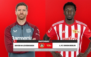 Soi kèo nhà cái Leverkusen vs Union Berlin. Nhận định, dự đoán bóng đá Đức (21h30, 6/11)