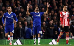 ĐIỂM NHẤN Chelsea 4-2 Southampton: Costa giải hạn đúng lúc, Fabregas vẫn rất đẳng cấp