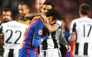 Barca bị Juventus loại, Neymar khóc như mưa, và rộ tin đồn sẽ ra đi