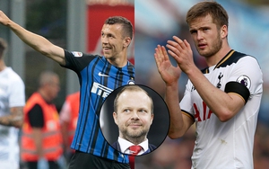 Ed Woodward hoãn sang Mỹ, Man United sẽ chốt hai vụ lớn ngay trong tuần này