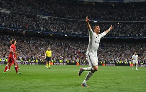 ĐIỂM NHẤN Real Madrid 4-2 Bayern Munich: Ronaldo đi vào lịch sử nhờ trọng tài. Bayern và lời nguyền Tây Ban Nha