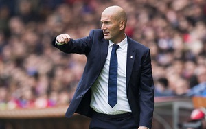 Zidane đã hay lại còn may, sẽ lại vô địch Champions League?