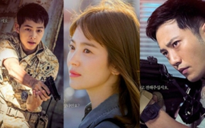 'Hậu duệ mặt trời': Bắt đầu tìm kiếm Song Hye Kyo và Song Joong Ki phiên bản Việt