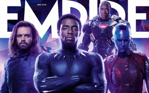 Biệt đội 'Avengers' phá kỷ lục ra mắt tại Bắc Mỹ