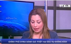 VIDEO: Chính phủ Syria đánh giá thiệt hại sau vụ không kích