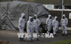 Nga khẳng định không sản xuất chất độc BZ trong vụ đầu độc điệp viên Skripal