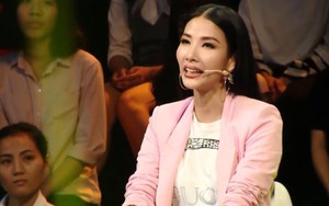 Hoàng Thùy lần đầu tâm sự về tuổi thơ: ‘Mẹ là trụ cột, còn bố mắc bệnh nặng’