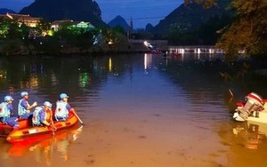 Hai thuyền rồng bị lật ở Trung Quốc, gần 20 người thiệt mạng và mất tích