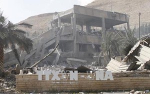 Các chuyên gia hóa học đến nơi làm khởi phát vụ tấn công tên lửa vào Syria