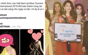 Nam Em hay Nam Anh sẽ thi Nữ hoàng Du lịch quốc tế 2018?