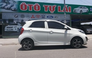 Giá thuê ô tô tự lái dịp nghỉ lễ 30/4, 1/5 tăng 60% so với ngày thường