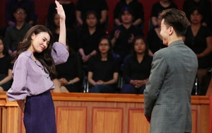 Tập 1 ‘Phiên tòa tình yêu’: S.T sẽ không bao giờ để Ninh Dương Lan Ngọc bơ vơ