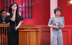 Xem tập 3 ‘Phiên toà tình yêu’: Kha Ly bị chồng ‘kiện’ vì hay tỏ thái độ thiếu tôn trọng