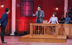 Tập 3 ‘Phiên tòa tình yêu’: Hồng Vân rơi nước mắt vì 'vụ kiện' Kha Ly - Thanh Duy