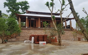 VIDEO lệnh tháo dỡ 'cung điện thờ thiên' trái phép tại Ba Vì: Vẫn 'án binh bất động'