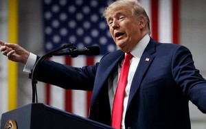 Tổng thống Trump tuyên bố đang đối thoại với Triều Tiên để tổ chức thượng đỉnh Mỹ-Triều vào ngày 12/6