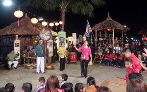 Đón Bằng UNESCO công nhận 'Nghệ thuật Bài chòi' là Di sản văn hóa phi vật thể đại diện nhân loại