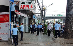 Vỉa hè Quận 1 TP HCM: Như chưa từng có cuộc ra quân của ông Đoàn Ngọc Hải