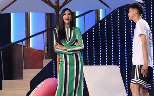 Xem tập 3 ‘Quý ông đại chiến’: Dù Hoàng Thùy dành 'lời có cánh', nhà báo Lại Văn Sâm vẫn chạnh lòng