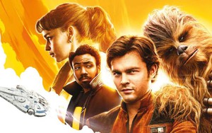Câu chuyện điện ảnh: 'Solo: A Star Wars Story' - Ấn tượng từ 'làn gió mới' của Disney