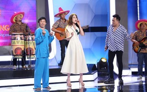 VIDEO: Nam Em tình tứ song ca 'Biển tình' cùng Hoài Linh