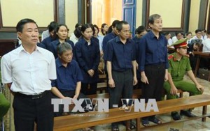 Phiên tòa xét xử vụ án tại Ngân hàng Đại Tín có dấu hiệu vi phạm thủ tục tố tụng?