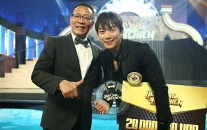 Tập 1 ‘Quý ông đại chiến’: ‘Bi Rain Việt’ khiến Hari Won, Ninh Dương Lan Ngọc ‘xỉu lên xỉu xuống’