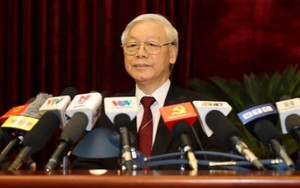 Toàn văn phát biểu bế mạc Hội nghị Trung ương 7 của Tổng Bí thư Nguyễn Phú Trọng