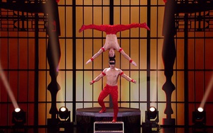 Anh em Quốc Cơ - Quốc Nghiệp gây sốt ở bán kết Britain’s Got Talent 2018