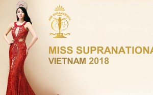 Siêu mẫu Minh Tú xác nhận làm giám khảo Hoa hậu Siêu quốc gia Việt Nam 2018